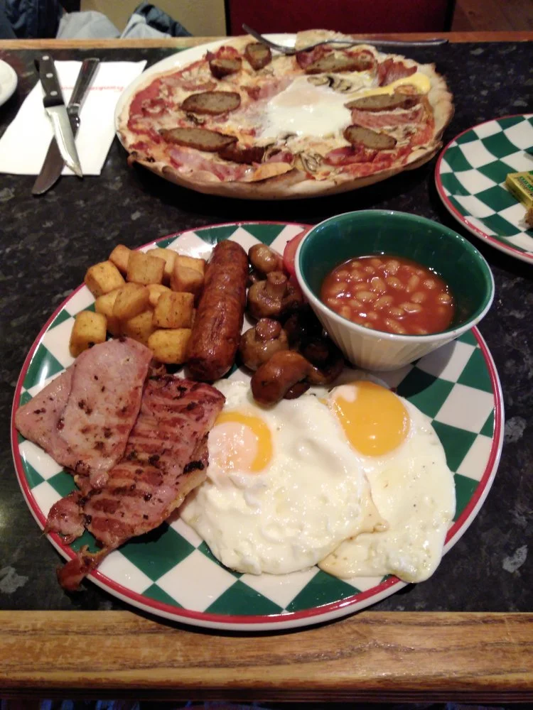 Frankie & Benny's