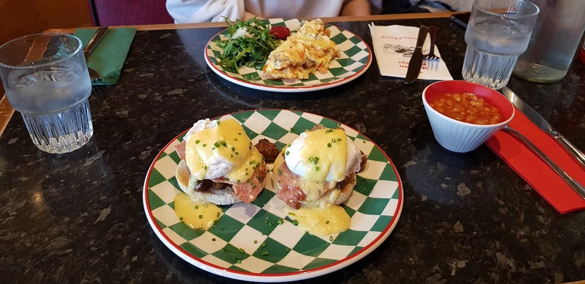 Frankie & Benny's