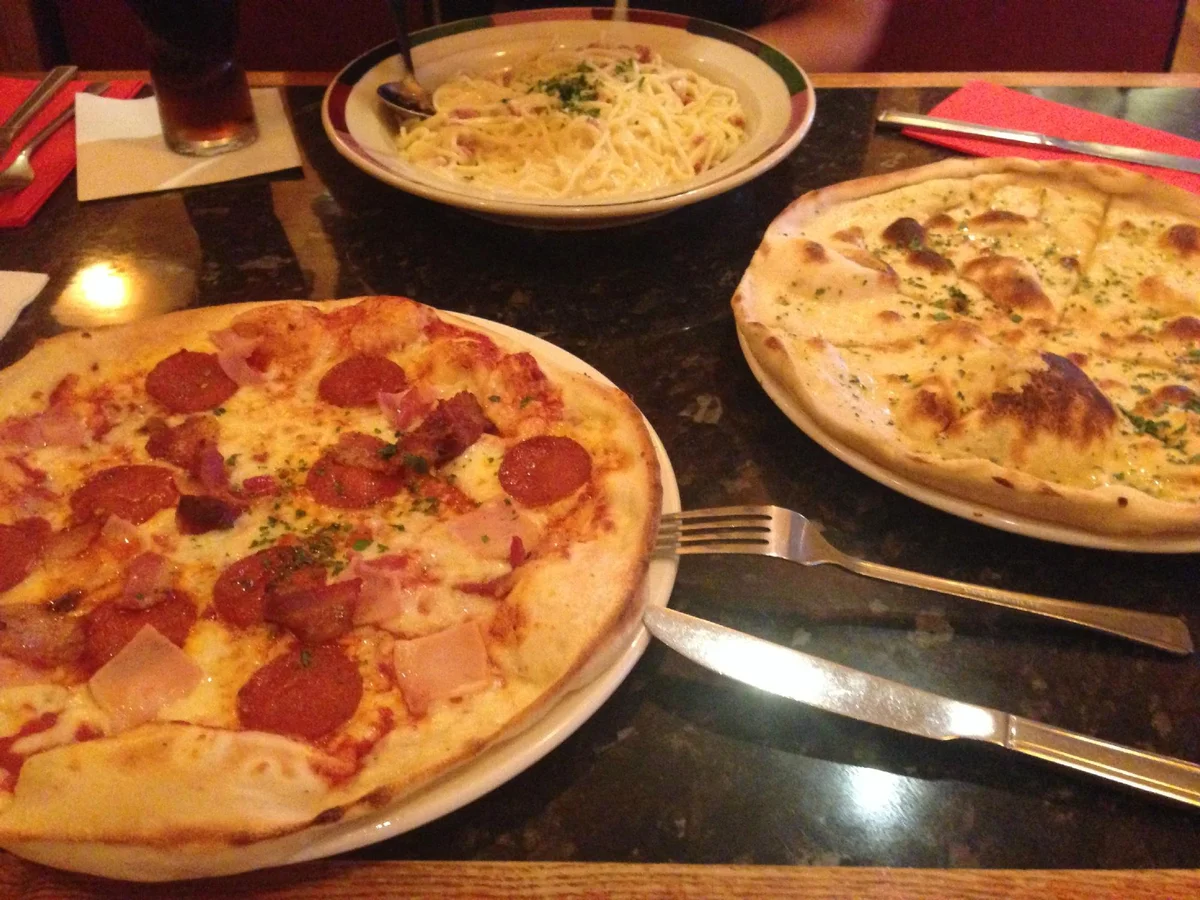 Frankie & Benny's
