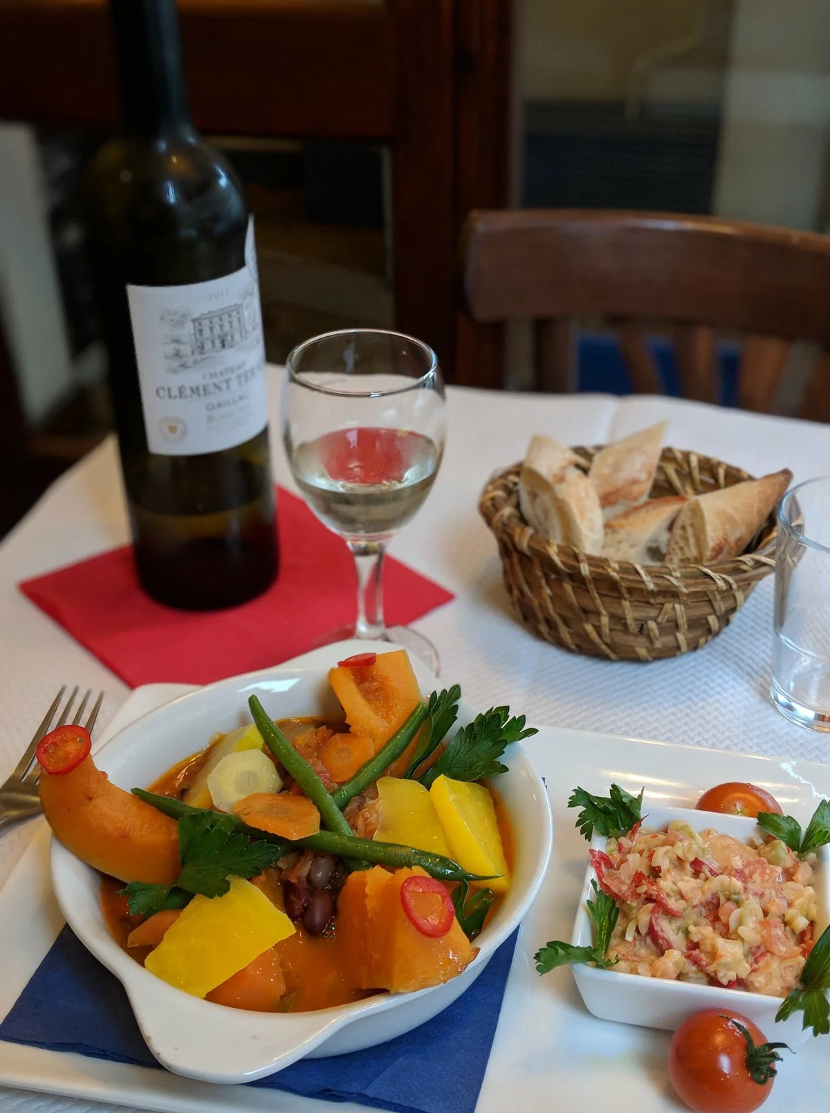 French Living