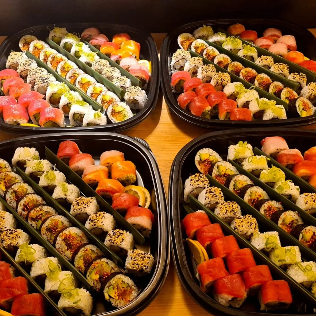 Gaijin Sushi