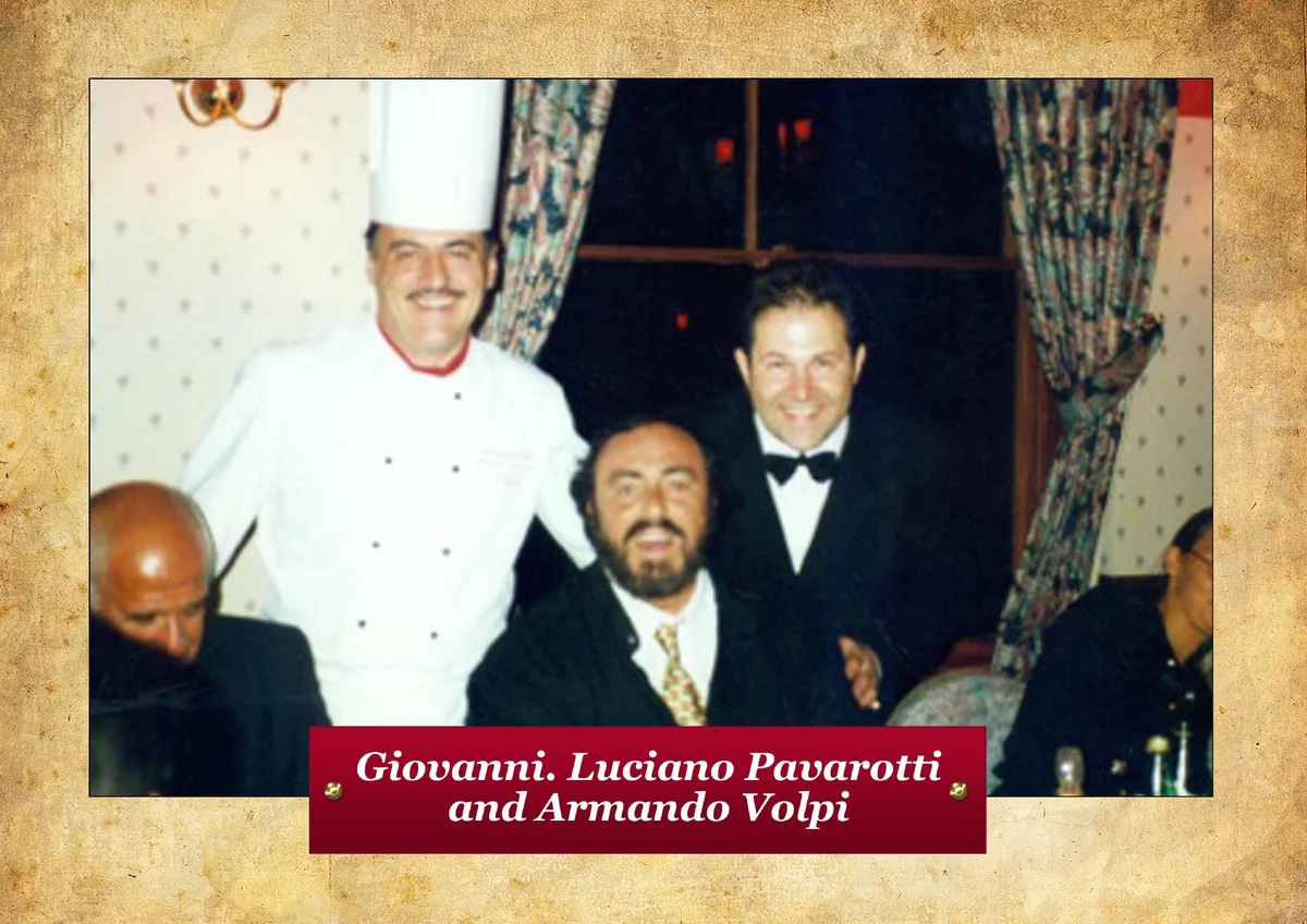 Giovannis On The Hayes