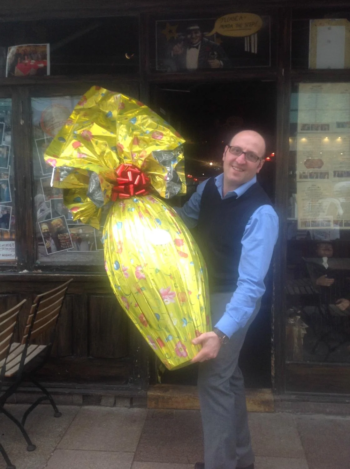 Giovannis On The Hayes