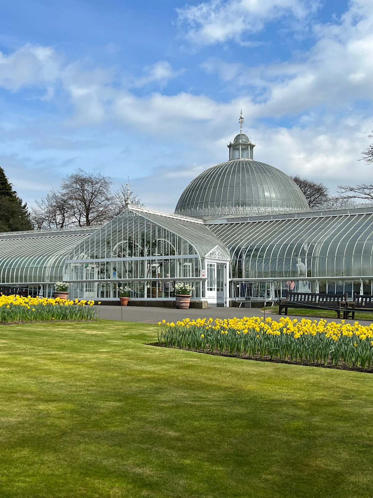 Glasgow Botanic Gardens