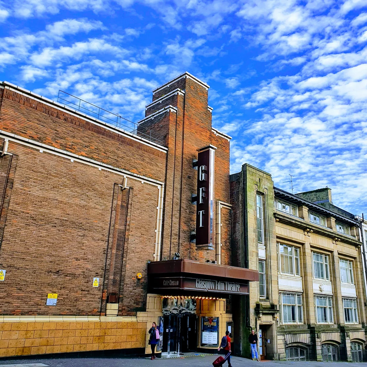 Glasgow Film Theatre