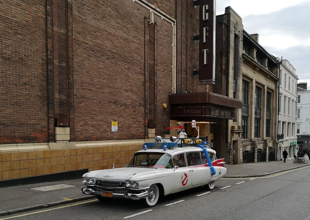 Glasgow Film Theatre