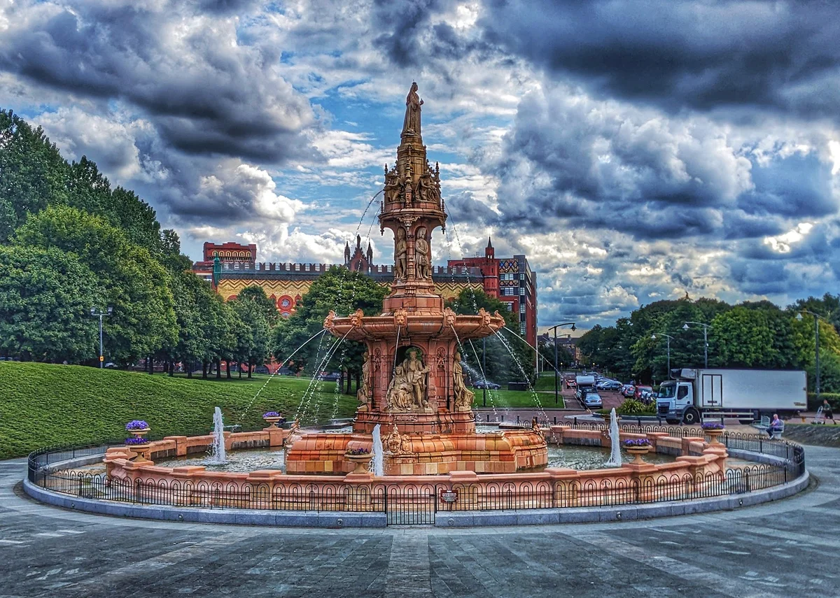 Glasgow Green