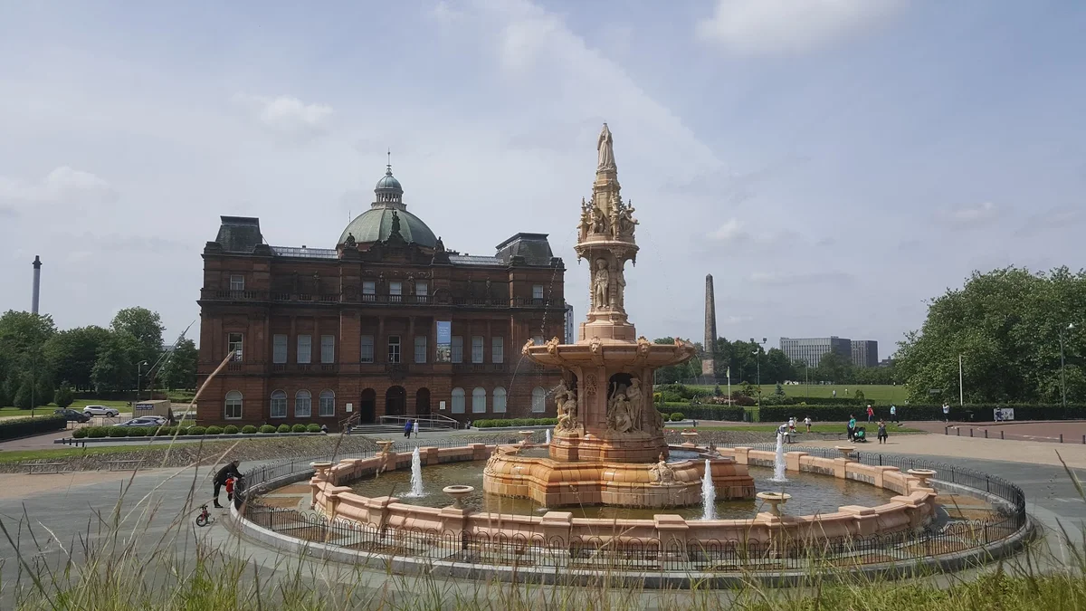 Glasgow Green