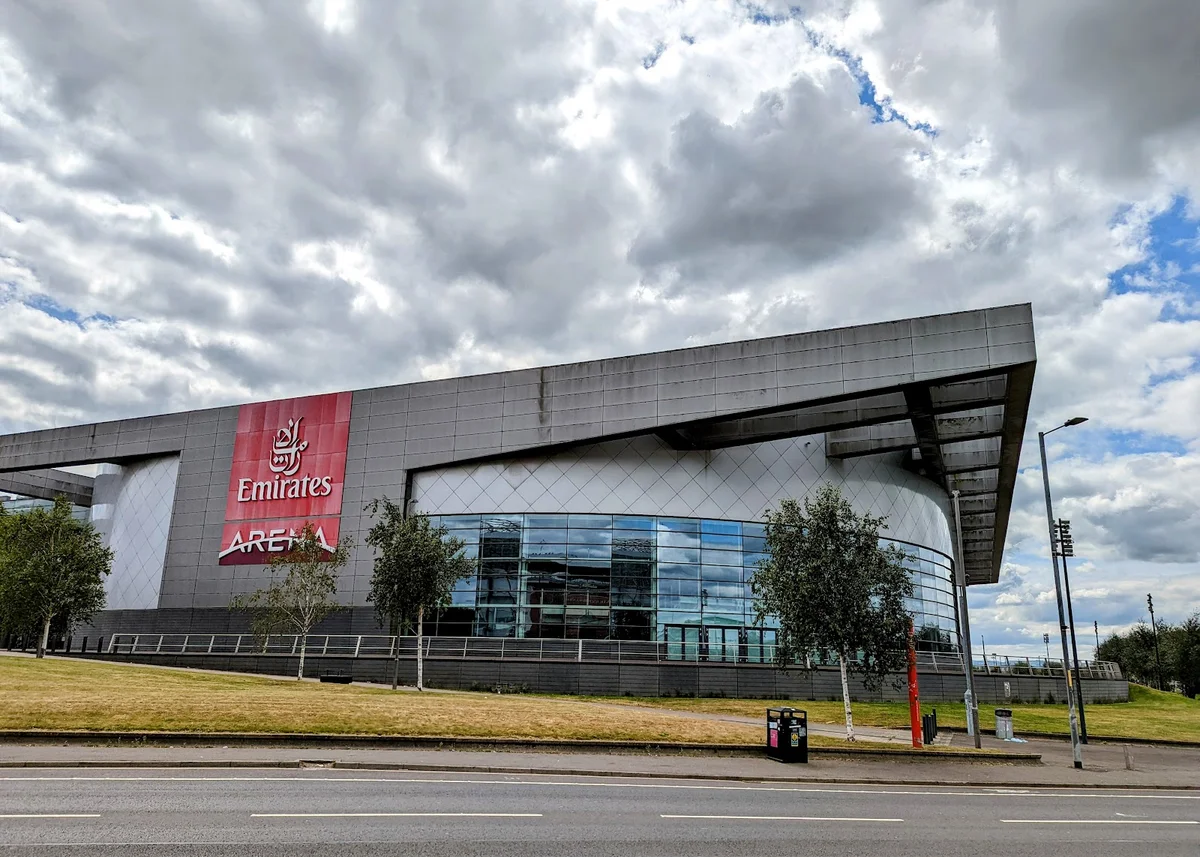 Glasgow International Arena