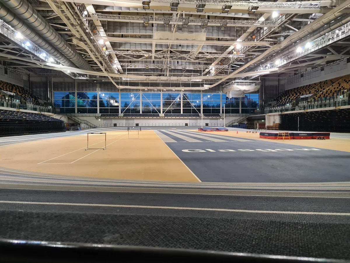 Glasgow International Arena