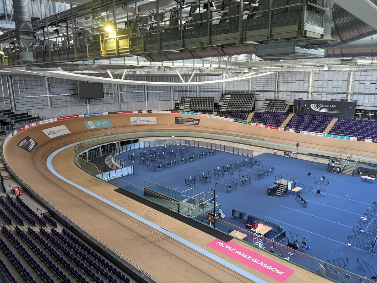Glasgow International Arena