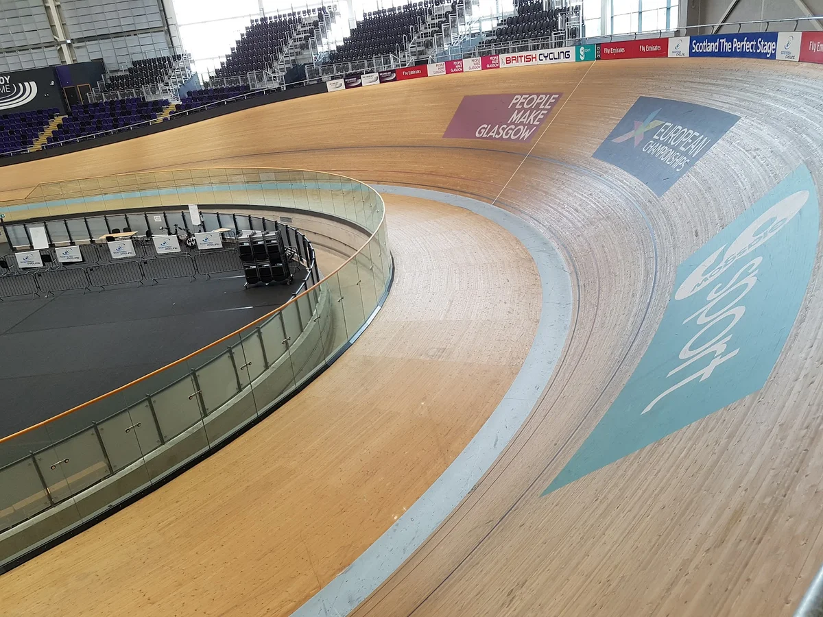 Glasgow International Arena