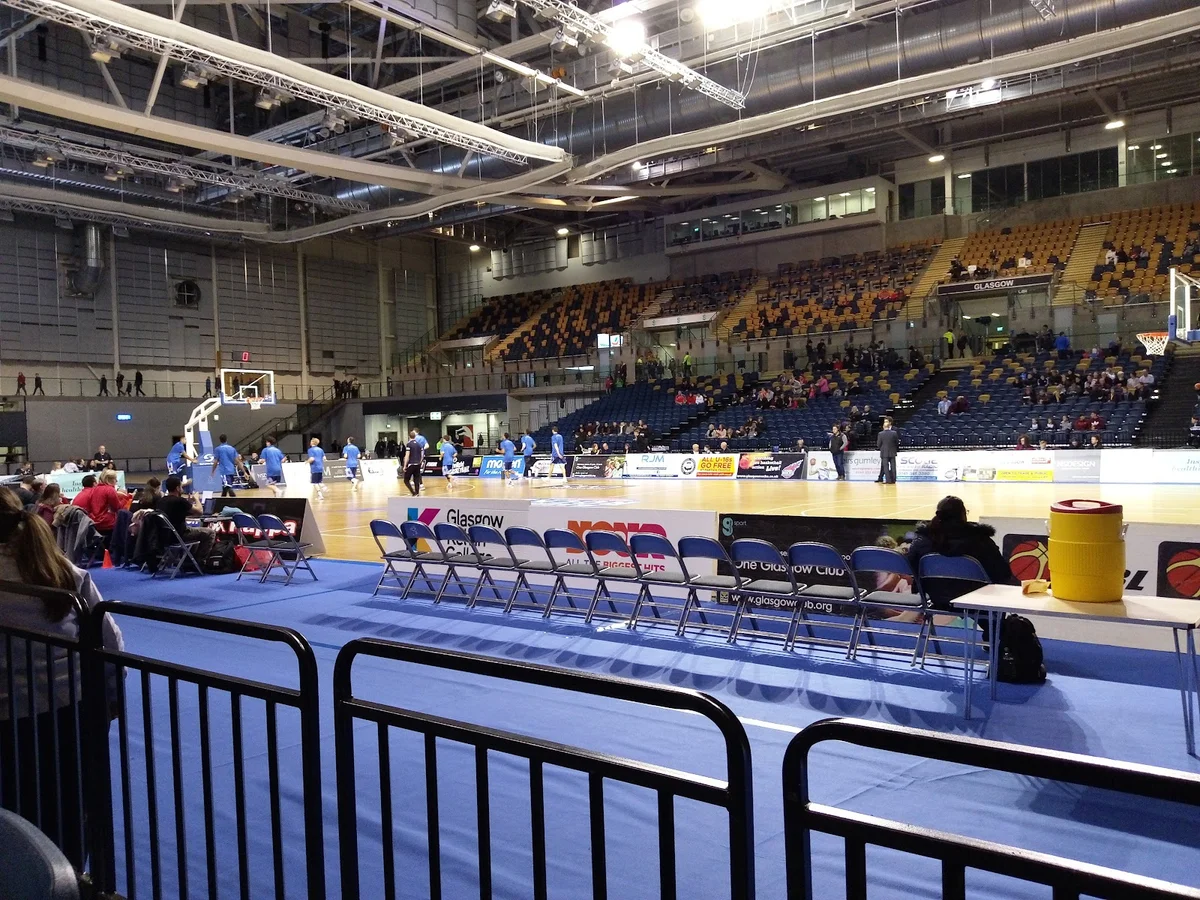 Glasgow International Arena