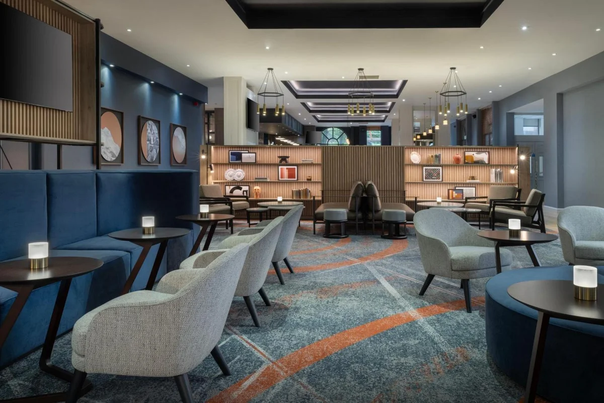 Glasgow Marriott Hotel