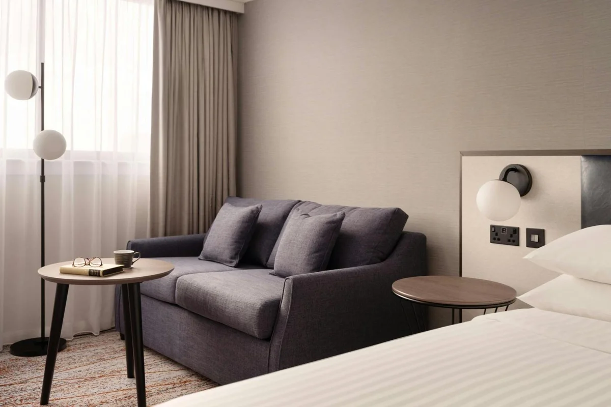 Glasgow Marriott Hotel