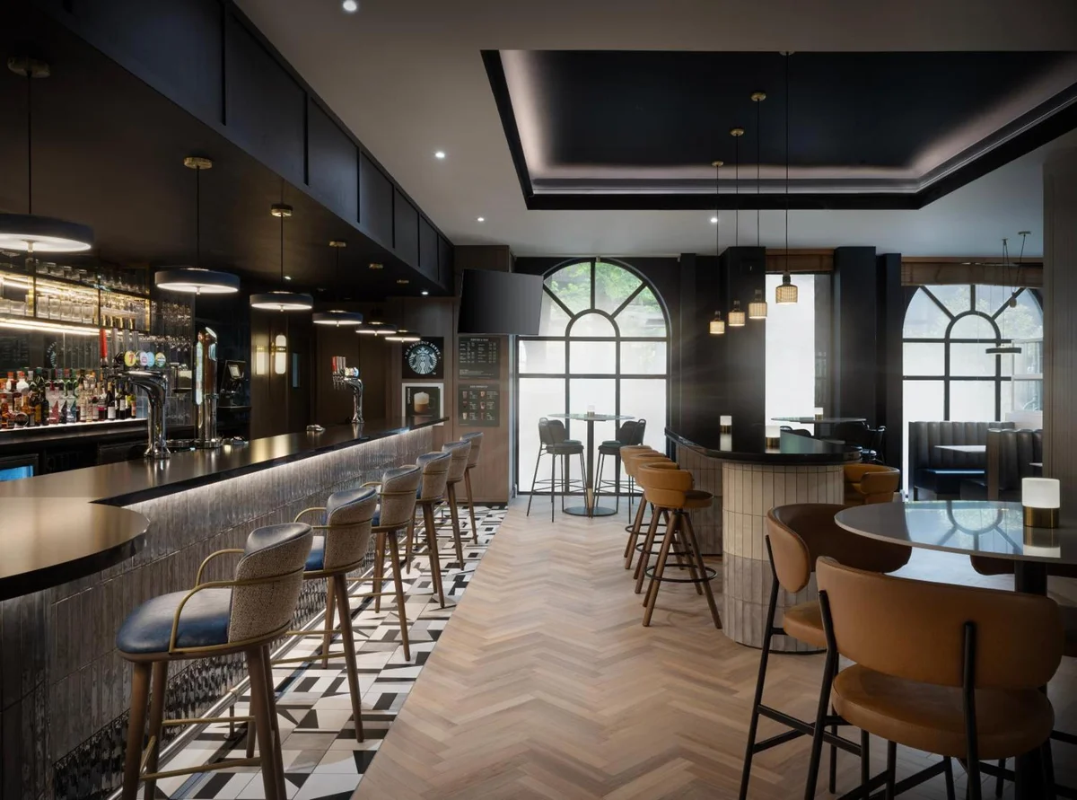 Glasgow Marriott Hotel