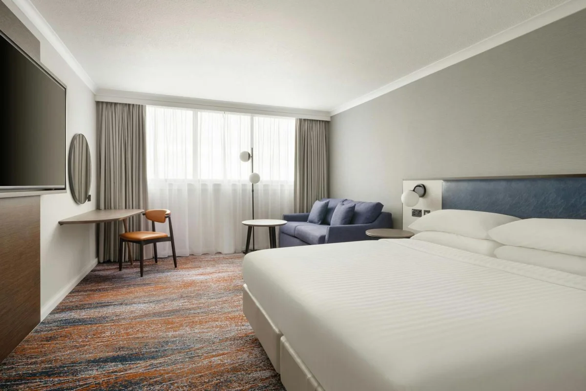 Glasgow Marriott Hotel