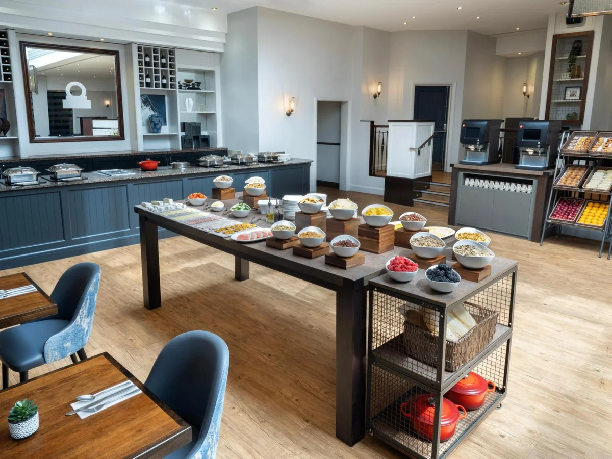 Glasgow Marriott Hotel