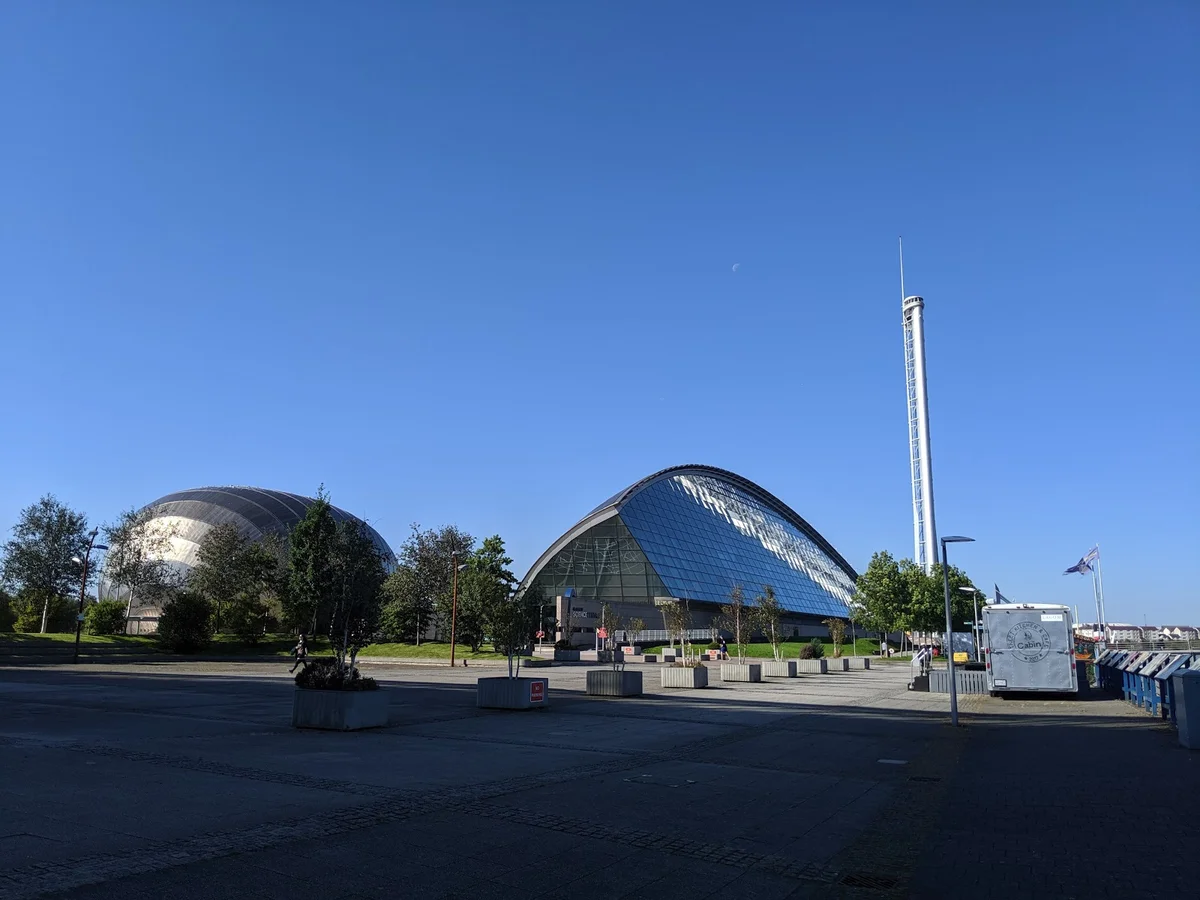 Glasgow Science Centre