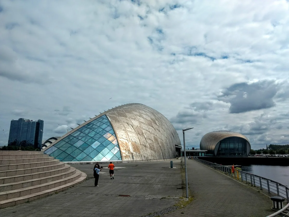 Glasgow Science Centre
