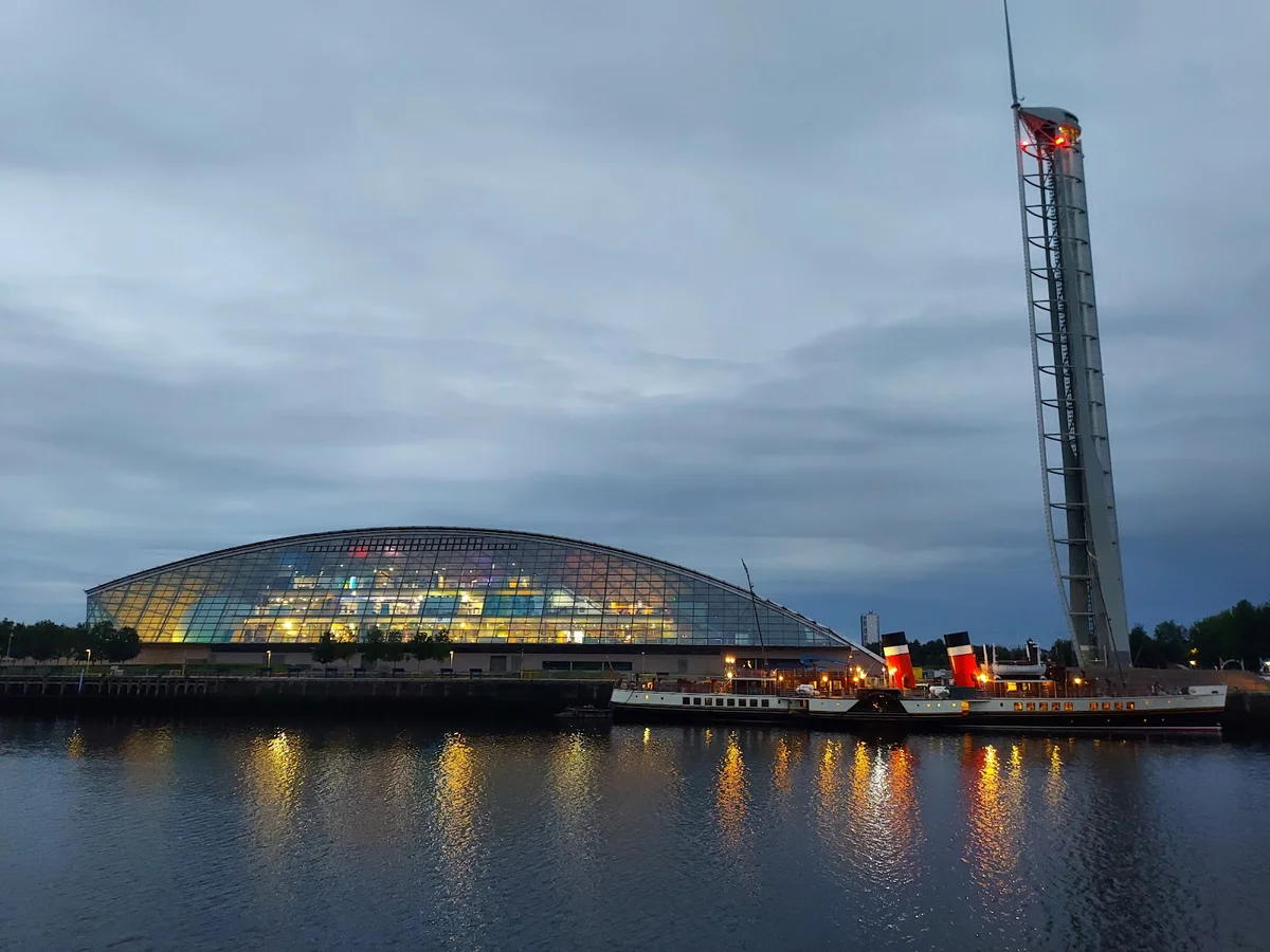 Glasgow Science Centre