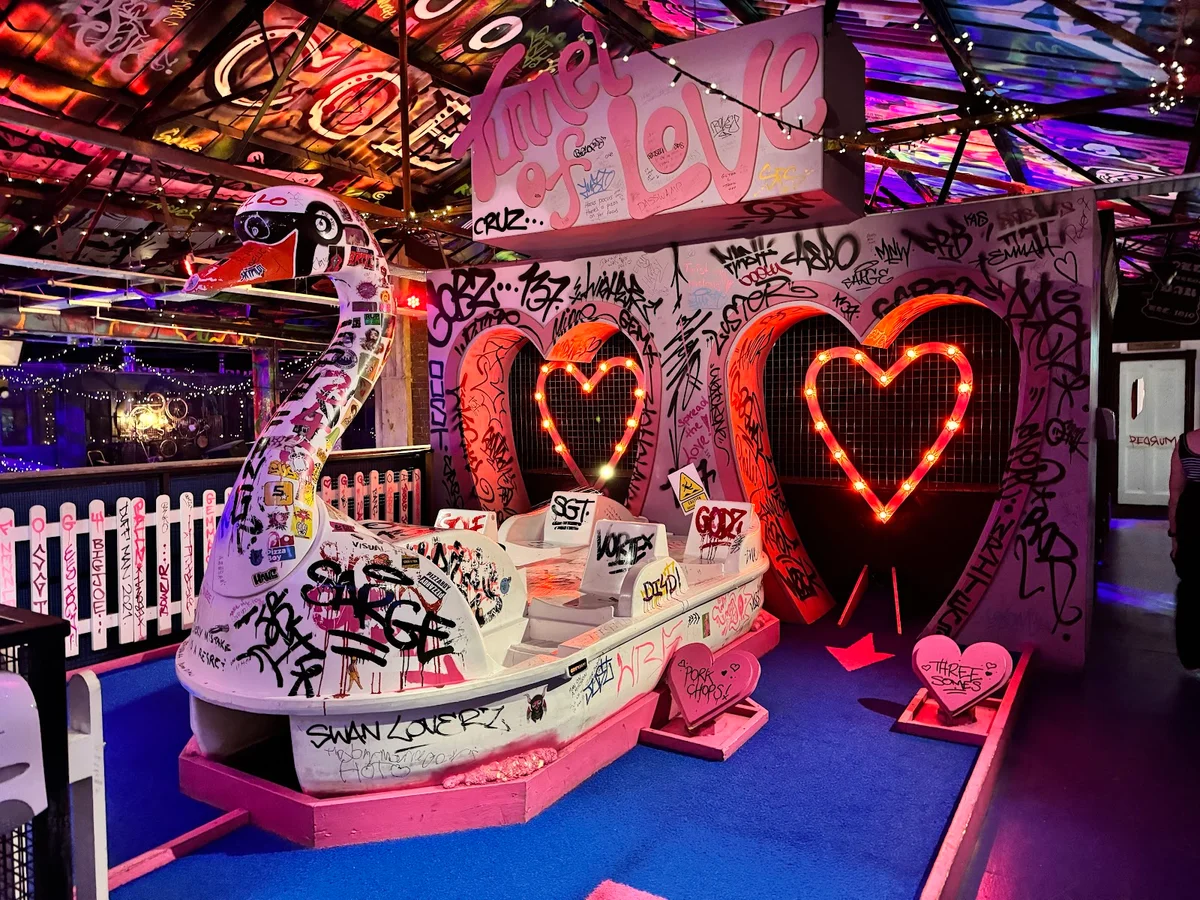 Golf Fang - Glasgow