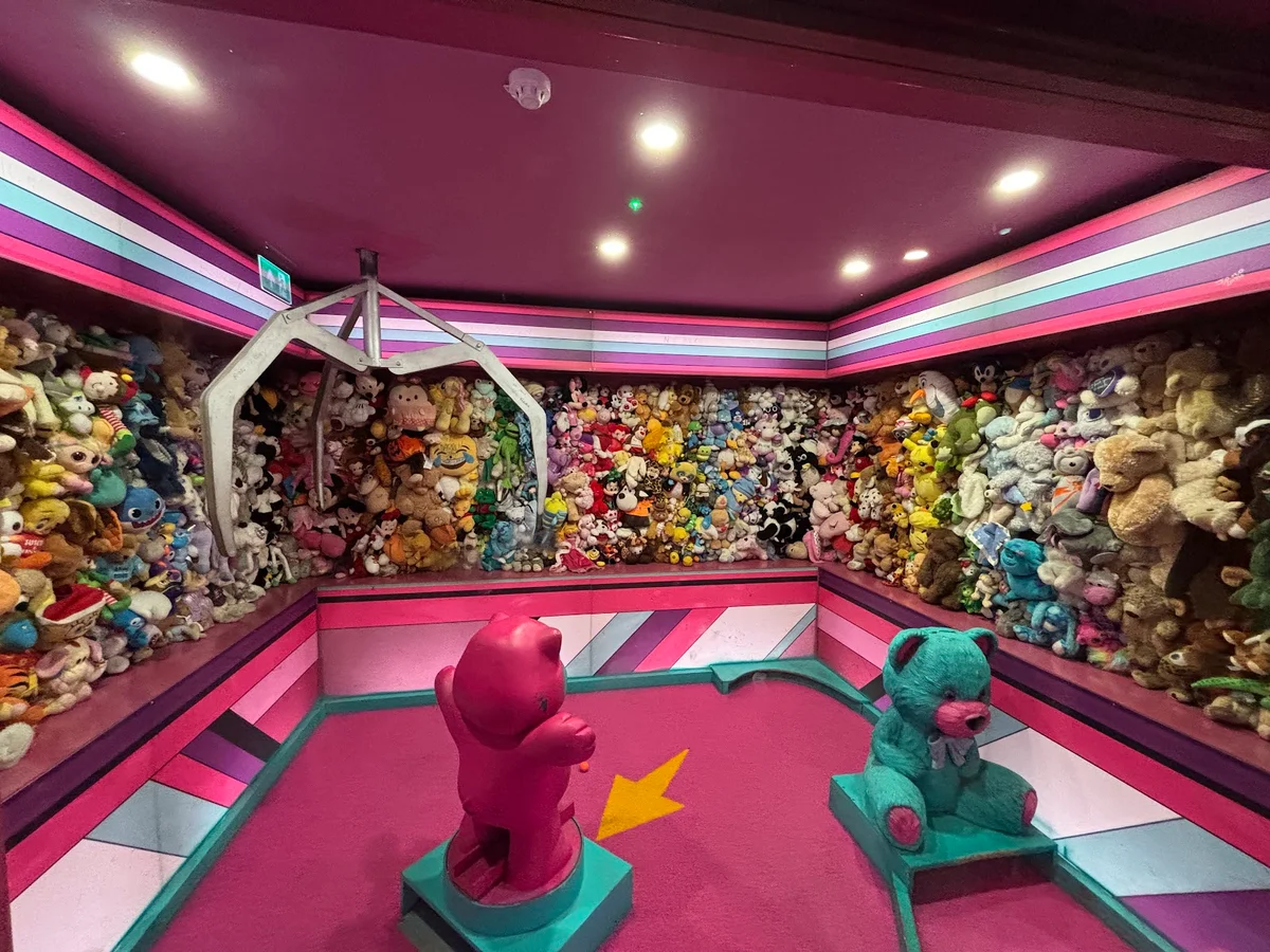 Golf Fang - Glasgow