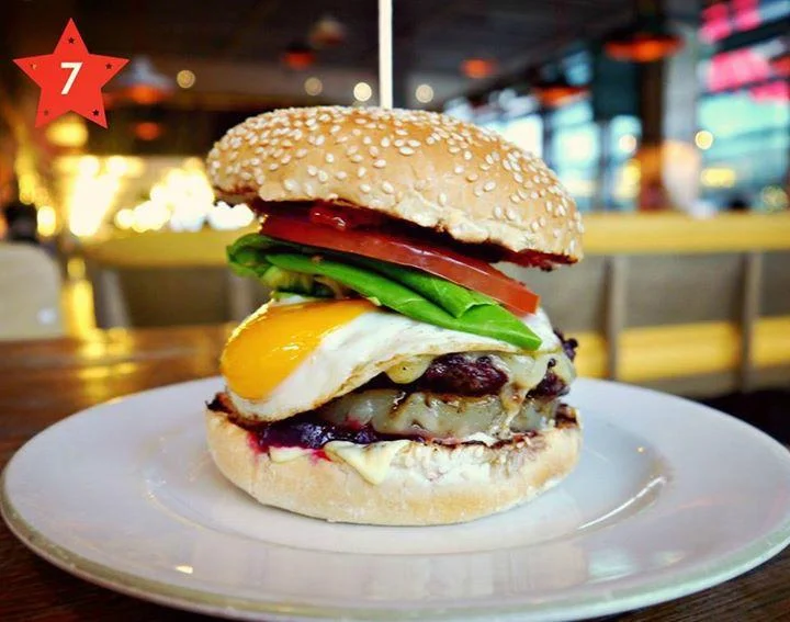 Gourmet Burger Kitchen (GBK)