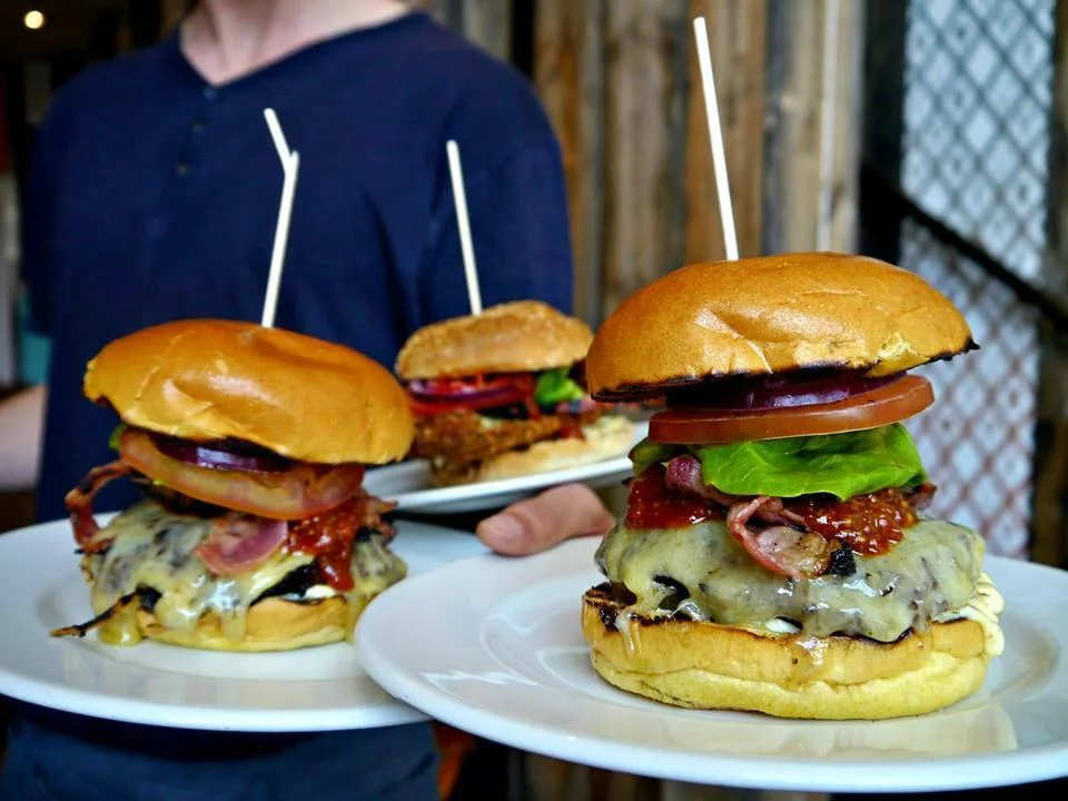 Gourmet Burger Kitchen (GBK)