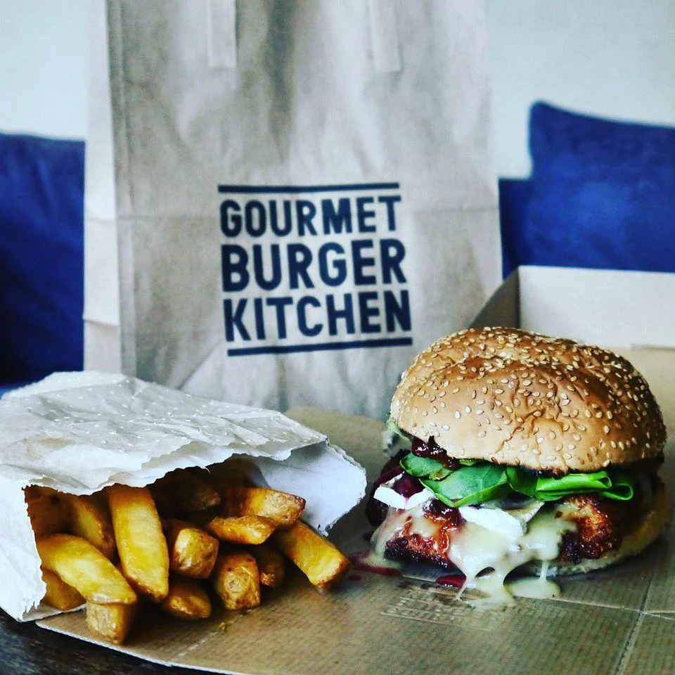Gourmet Burger Kitchen (GBK)