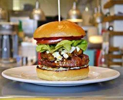 Gourmet Burger Kitchen (GBK)