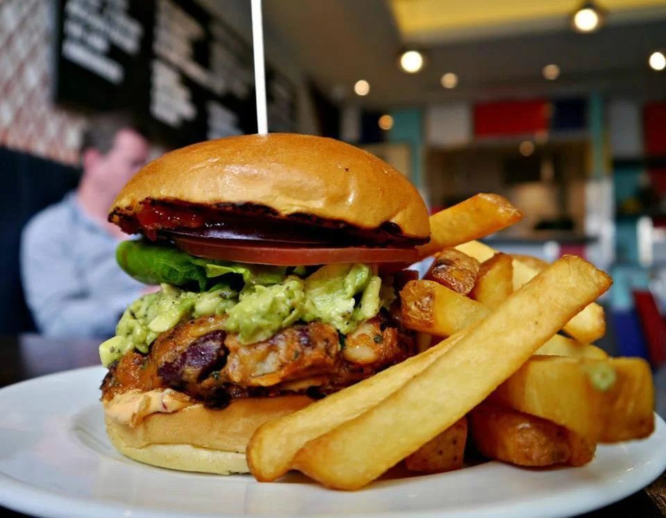 Gourmet Burger Kitchen (GBK)