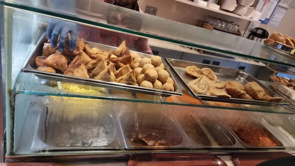 Govinda's Soho Street