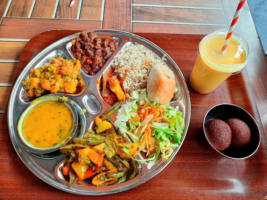 Govinda's Soho Street