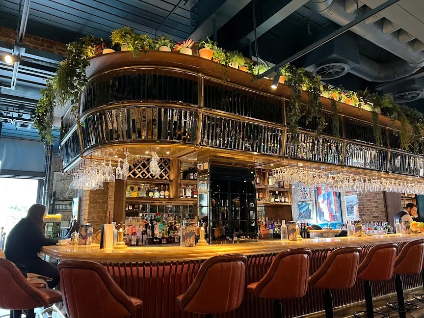 Granary Square Brasserie