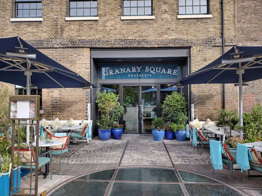Granary Square Brasserie