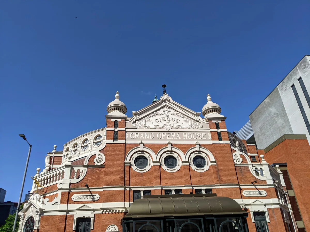Grand Opera House