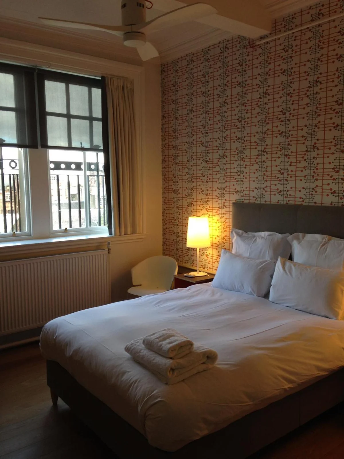 Grasshoppers Hotel Glasgow