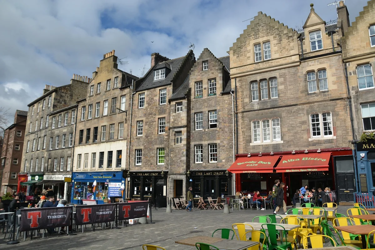 Grassmarket