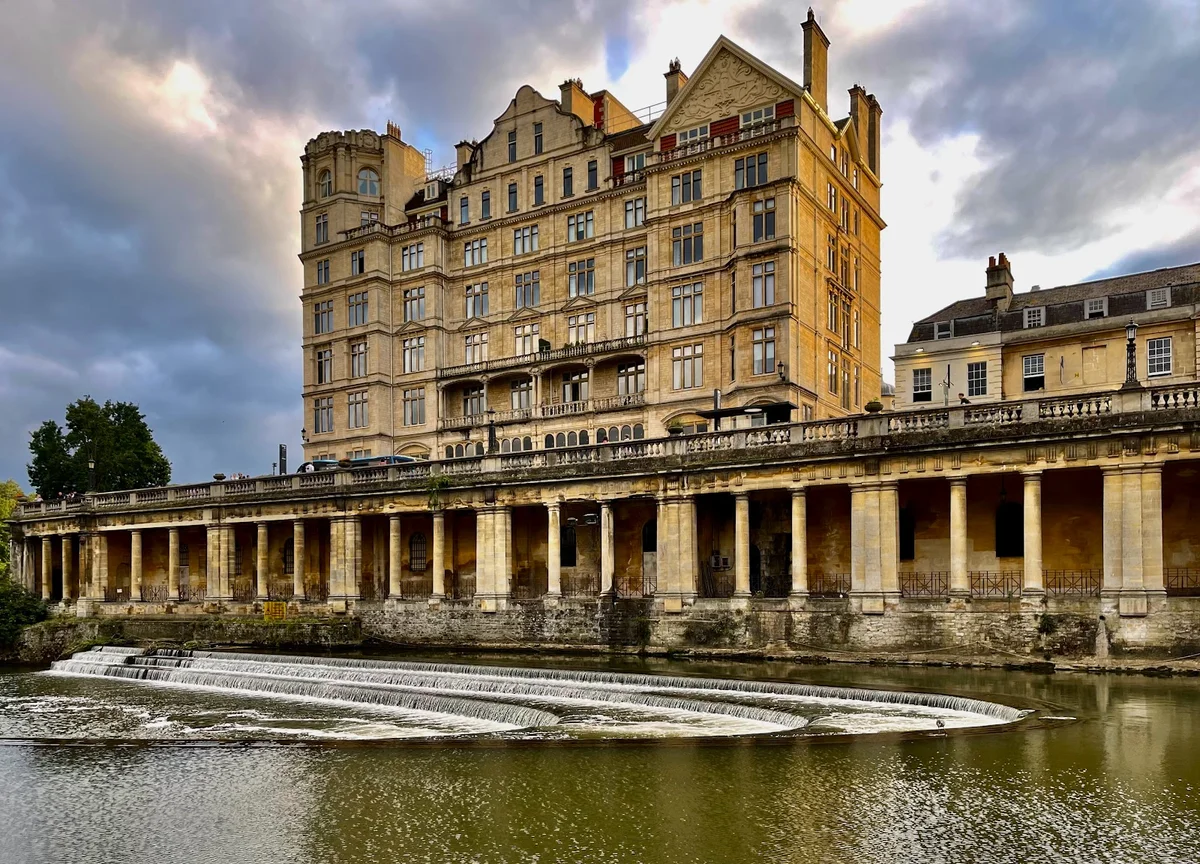 Great Pulteney Street