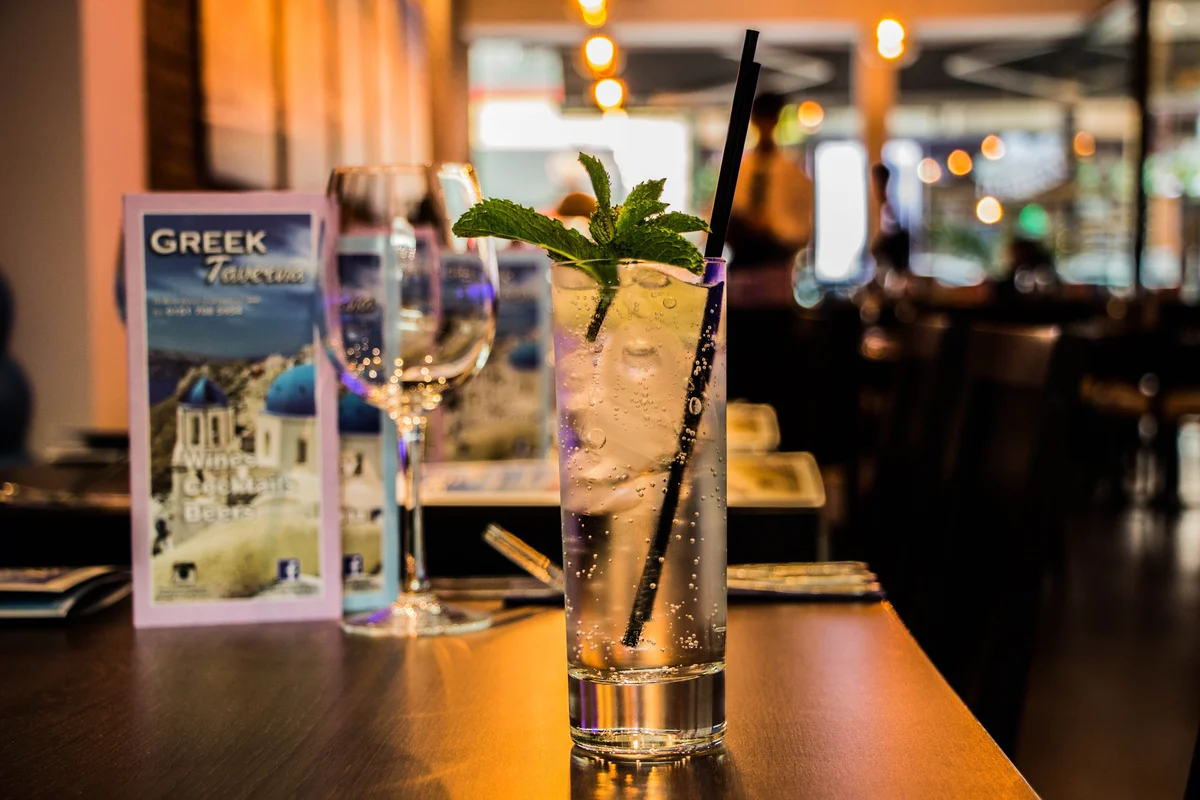 Greek Taverna Bold Street