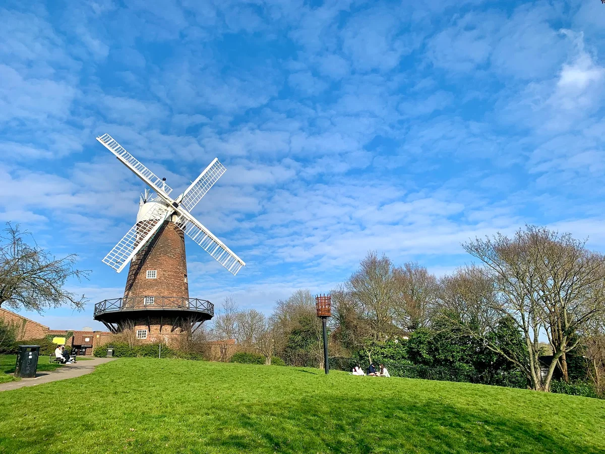 Green's Windmill and Science Centre