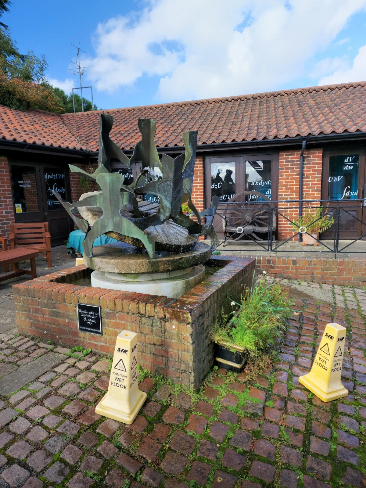 Green's Windmill and Science Centre