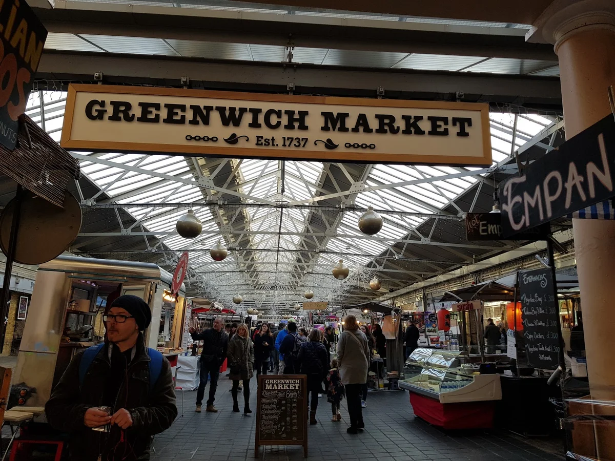 Greenwich Market