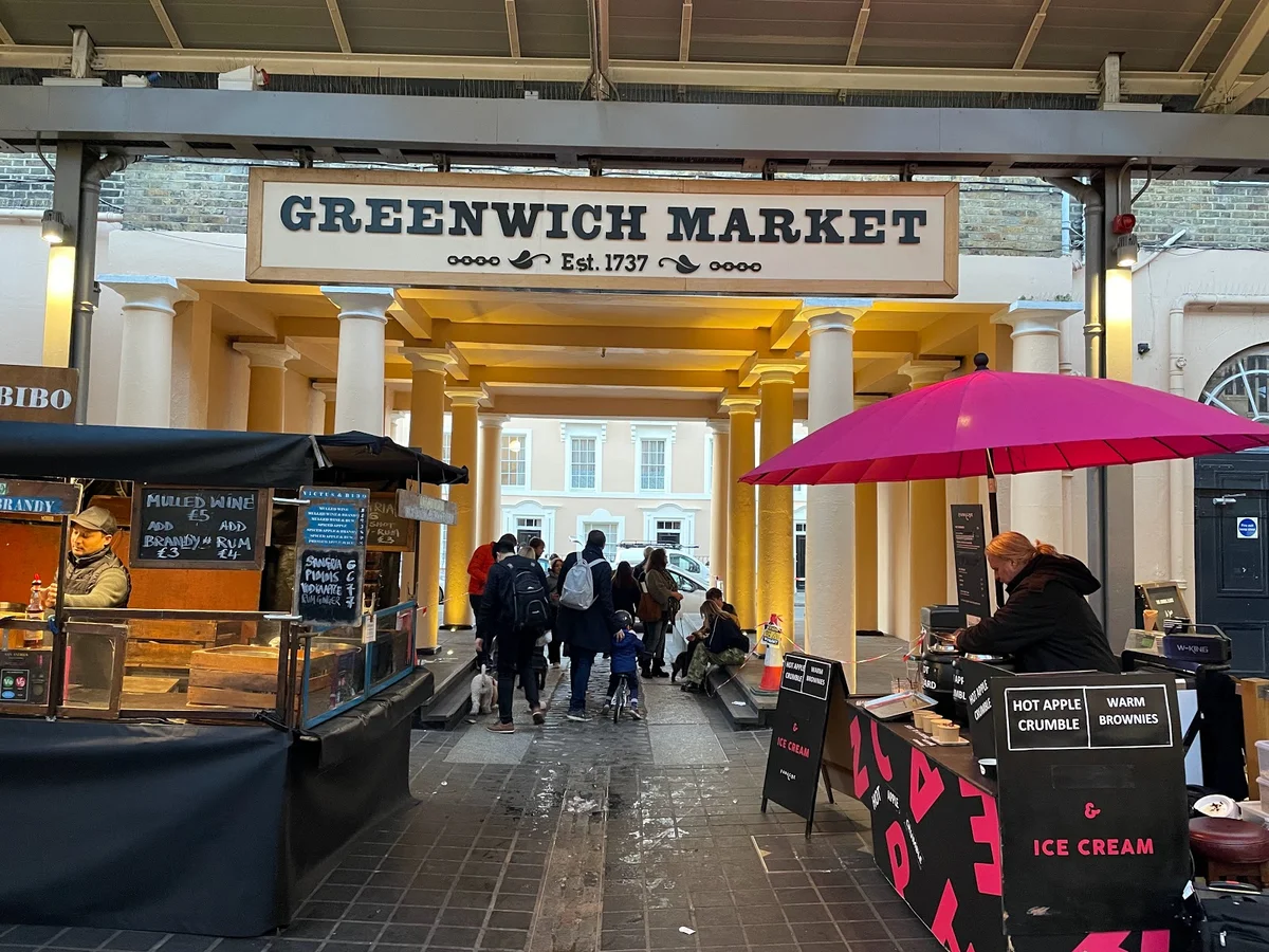 Greenwich Market