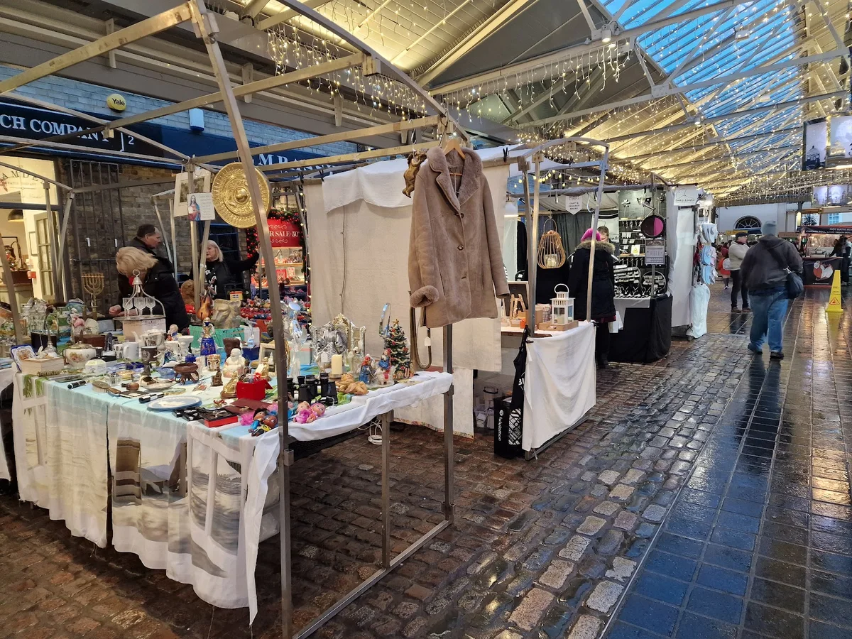 Greenwich Market