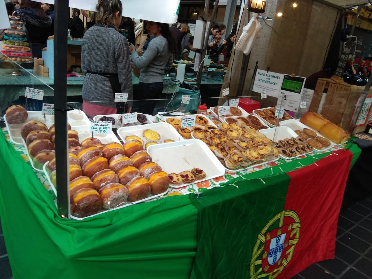 Greenwich Market