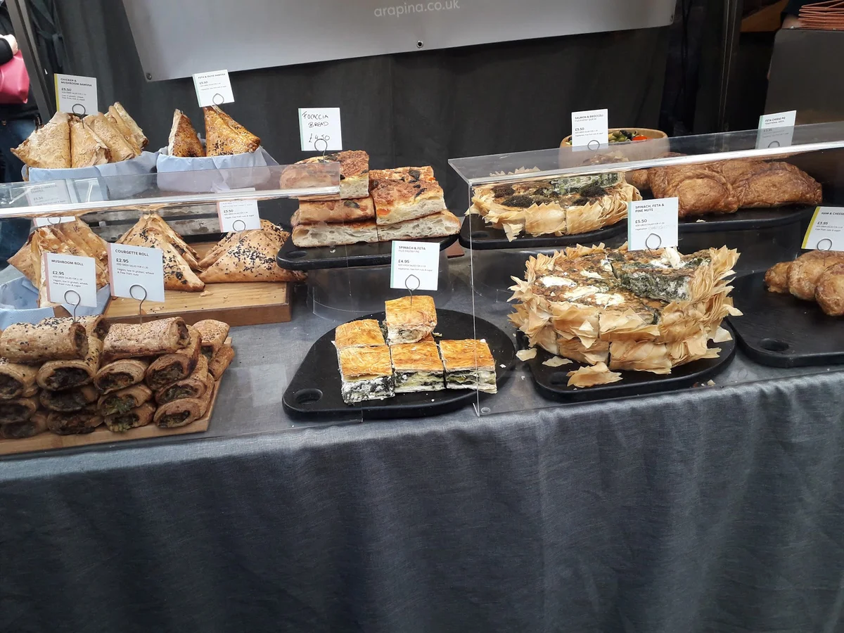 Greenwich Market