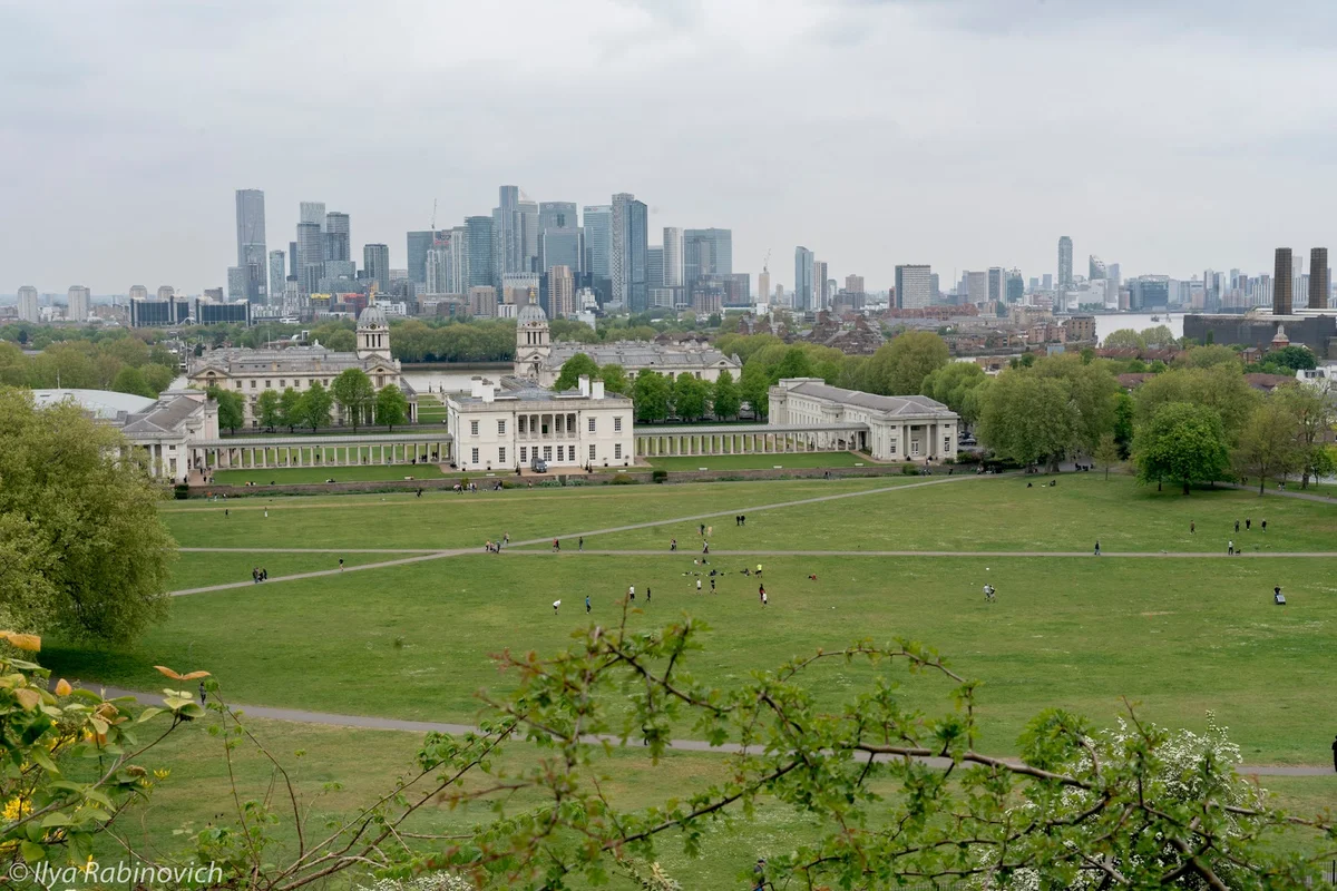 Greenwich Park