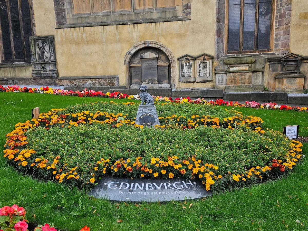 Greyfriars Kirk